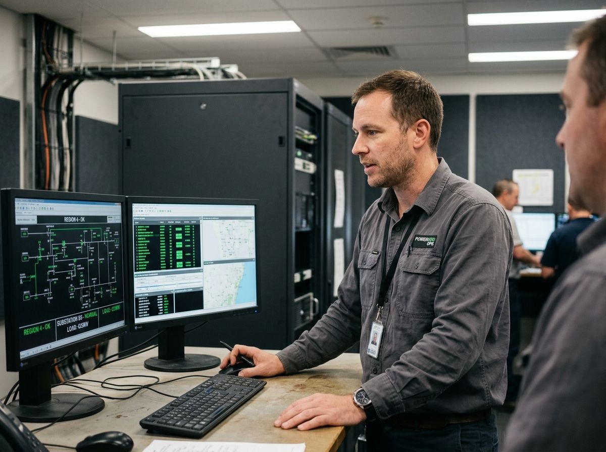 From Reactive to Predictive: What Digital Intelligence Changes in Power Grids