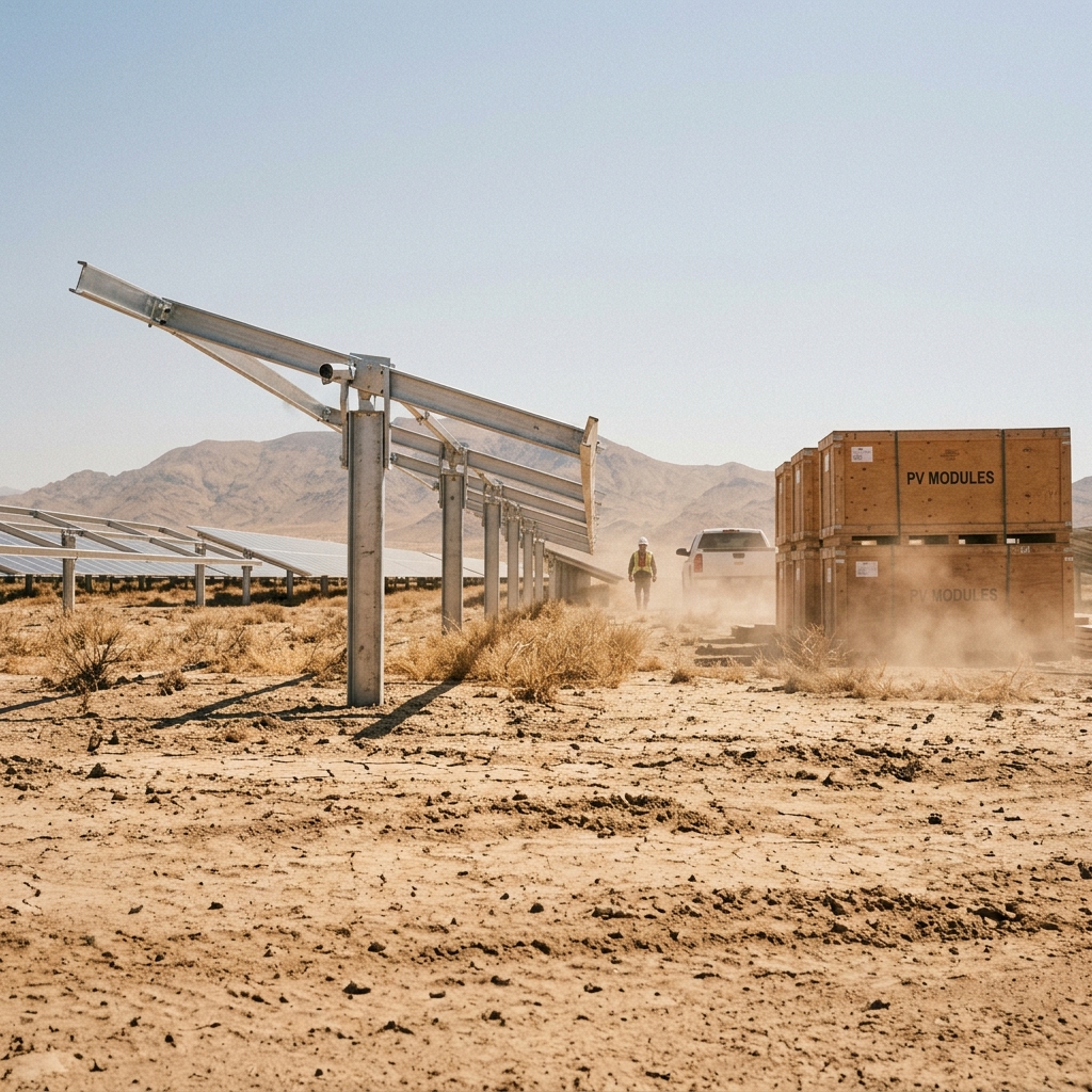 Risk Management Analysis for Solar Energy Projects in Libya – Hoon Case