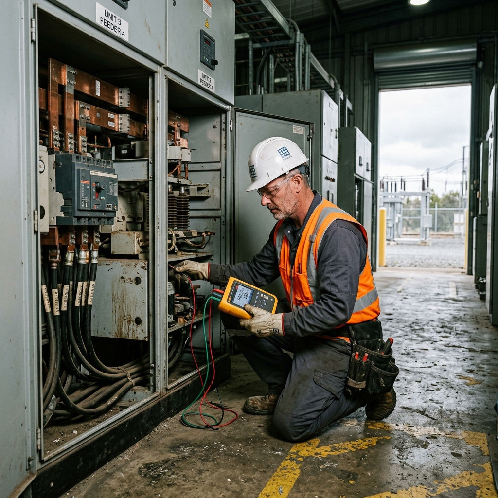Smart Grid Modernisation: From Asset Upgrade to Digital Intelligence: A GSC Framework for Phased, Secure and Measurable Grid Transformation