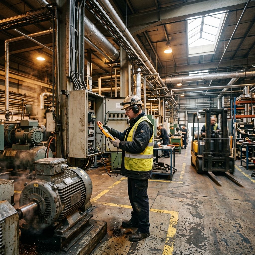 Industrial Energy Opportunity Assessment – Practical Guide