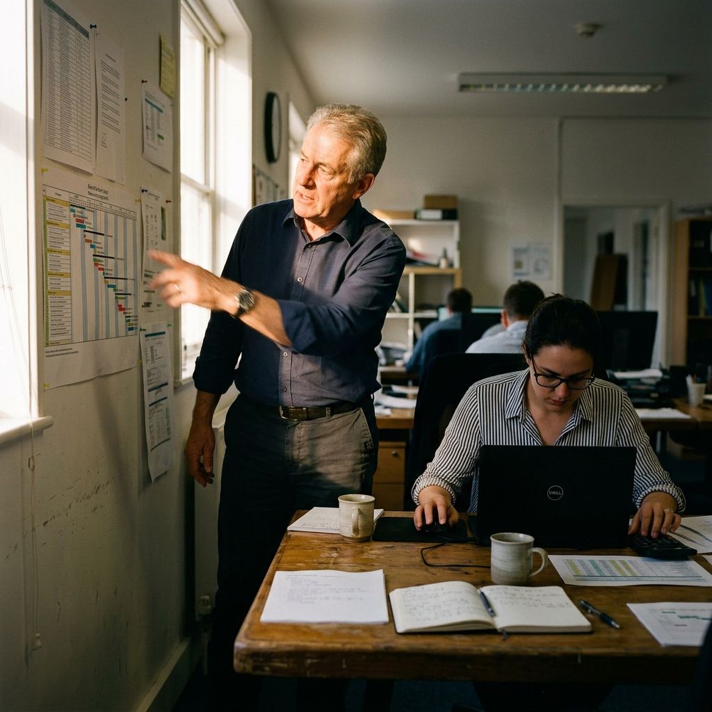 Project Leadership and Project Controls: Different Roles, One Delivery System