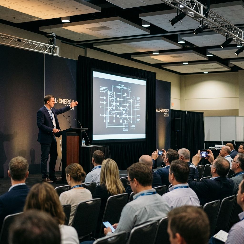 Digital Intelligence for Future Grids – All-Energy 2026