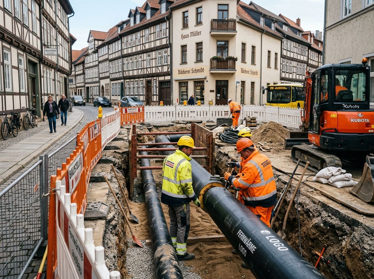 Germany Municipal Heat Transition and Integrated Energy Planning